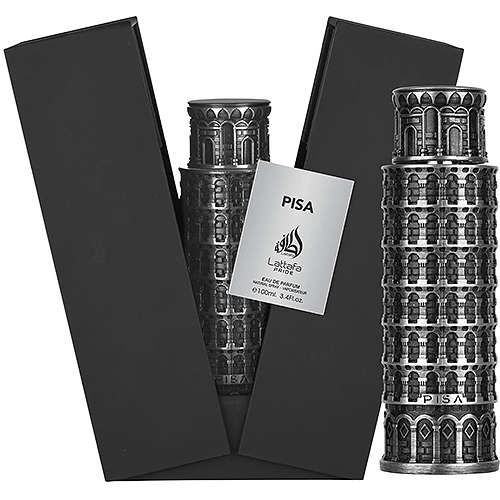 Parfum 100 Pride Pisa Ml Fresh Eau Lattafa Scent De