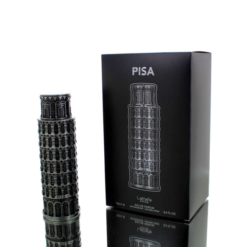 Parfum 100 Pride Pisa Ml Fresh Eau Lattafa Scent De