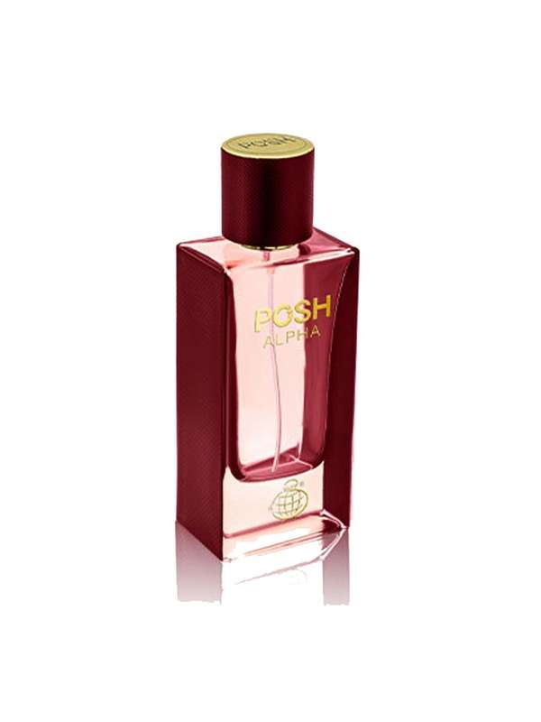 Fragrance World Posh Alpha 80 ml Eau De Parfum Floral scent