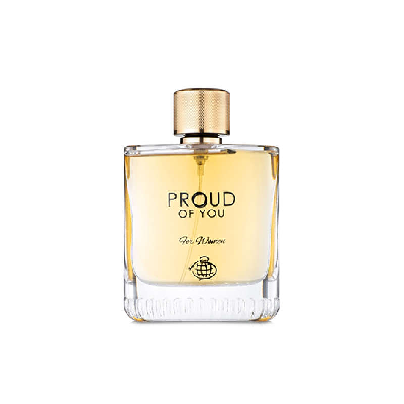 Fragrance World Proud Of You For Women100 ml Eau De Parfum Sweet scent