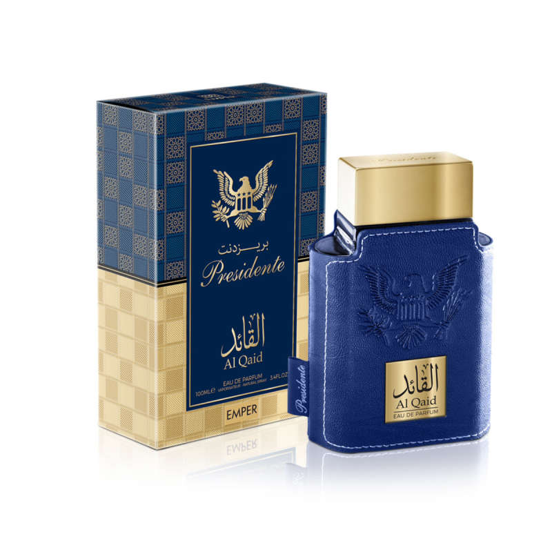 Emper Al Qaid 100 ml Eau De Parfum Oud scent
