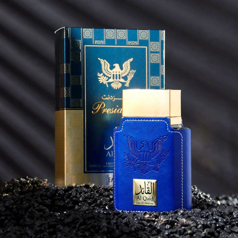 Emper Al Qaid 100 ml Eau De Parfum Oud scent