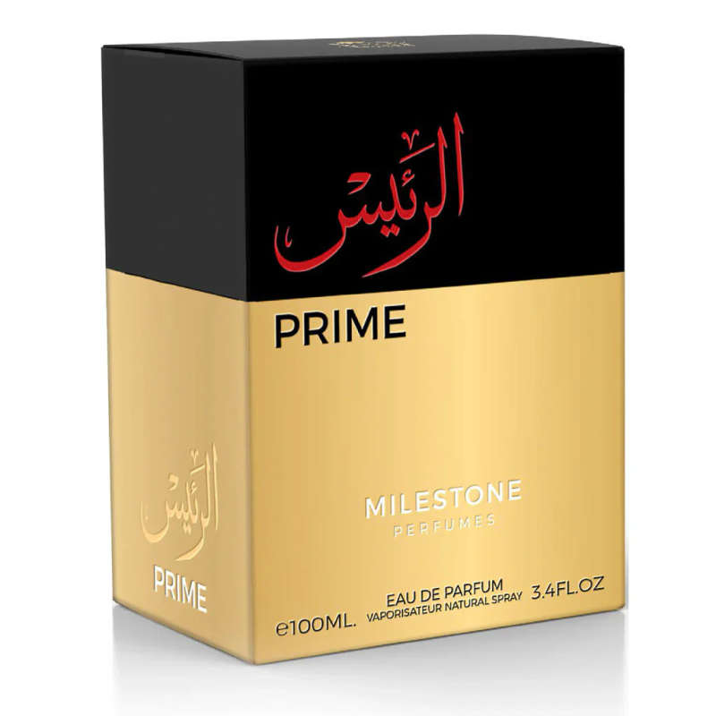 Milestone Perfumes Prime 100 ml Eau De Parfum Woody scent