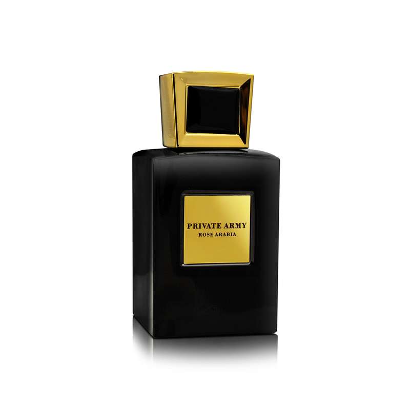 Fragrance World Private Army Rose Arabia100 ml Eau De Parfum Oud scent