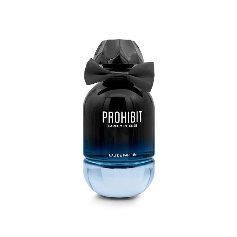Fragrance World Prohibit Parfum Intense 100 ml Eau De Parfum Floral scent