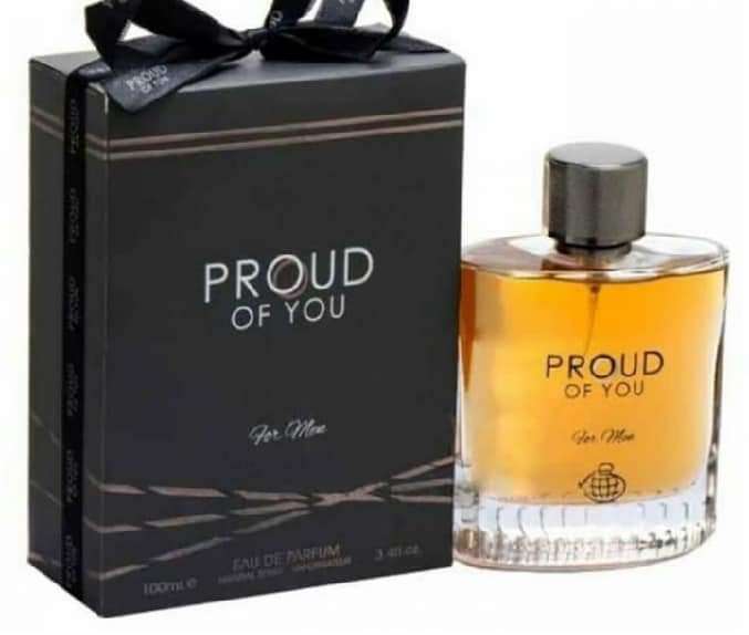 Fragrance World Proud Of You 100 ml Eau De Parfum Sweet scent