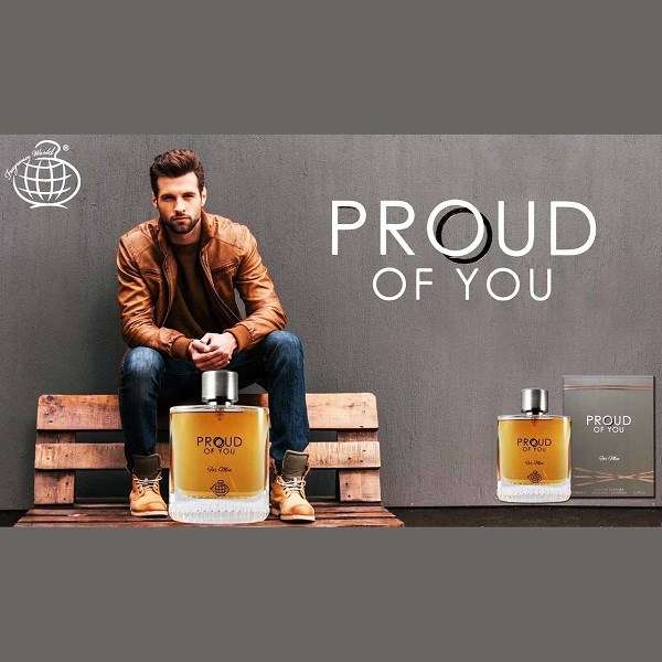 Fragrance World Proud Of You 100 ml Eau De Parfum Sweet scent
