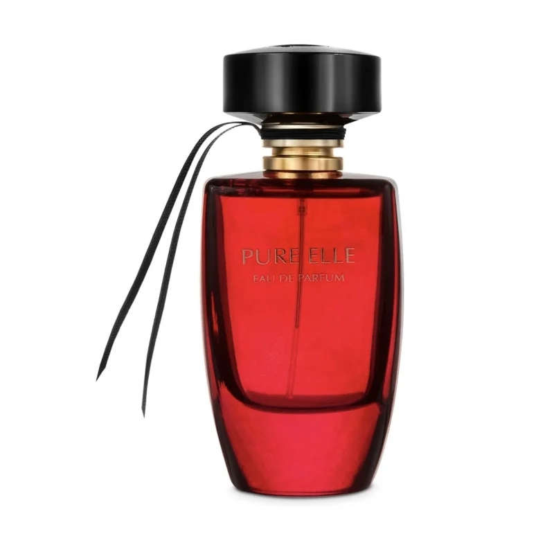 Fragrance World Pure Elle 100 ml Eau De Parfum Floral scent
