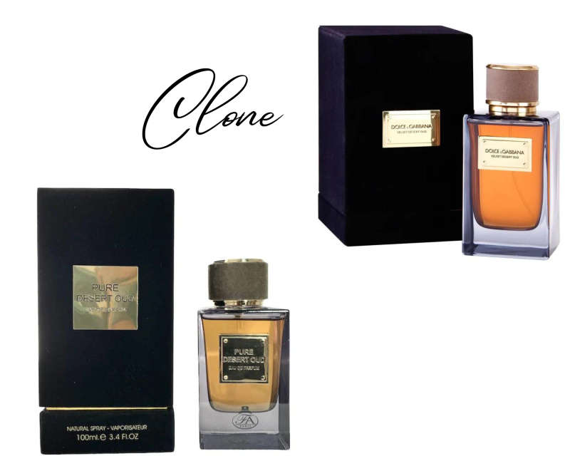Fragrance World Pure Desert Oud 100 ml Eau De Parfim Oud scent