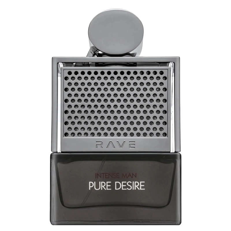 Eau Pure Fresh Intense Man Scent Parfum Desire Ml 100 De Rave Lattafa