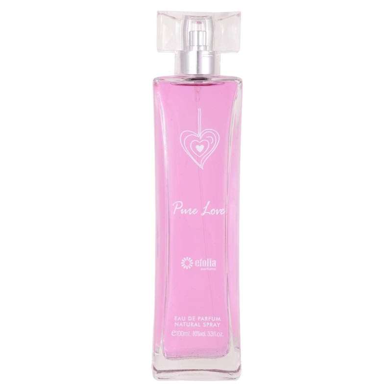 Fragrance World Pure Love 100 ml Eau De Parfum Floral scent