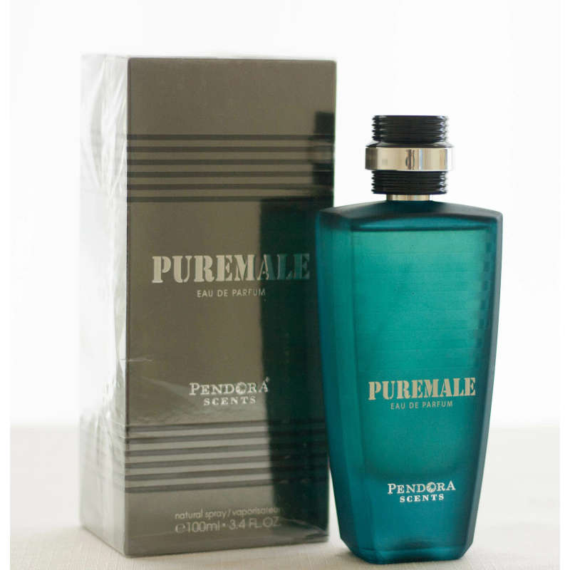 Pendora Scents Puremale 100 ml Eau De Parfum Sweet scent