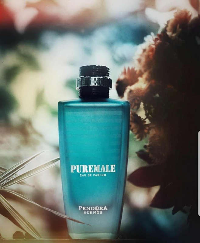 Pendora Scents Puremale 100 ml Eau De Parfum Sweet scent