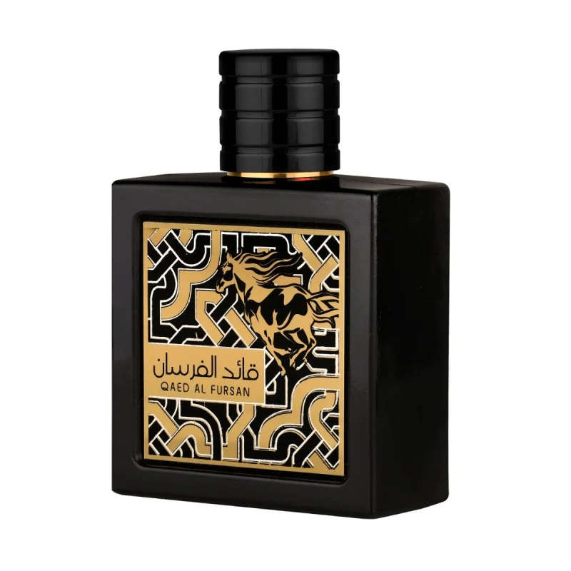 Lattafa Qaed Al Fursan 90 ml Eau De Parfum Fruity scent