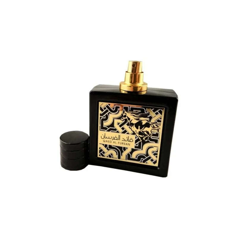 Lattafa Qaed Al Fursan 90 ml Eau De Parfum Fruity scent