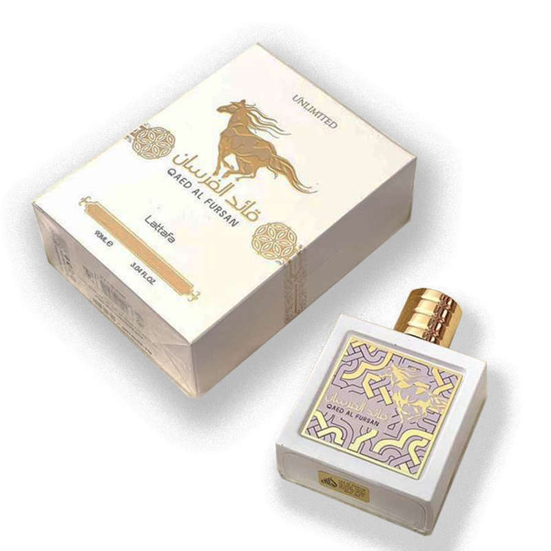 Lattafa Qaed Al Fursan Unlimited 90 ml Eau De Parfum Sweet scent