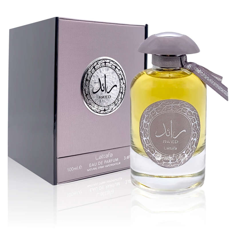 Lattafa Raed 100 ml Eau De Parfum Sweet scent