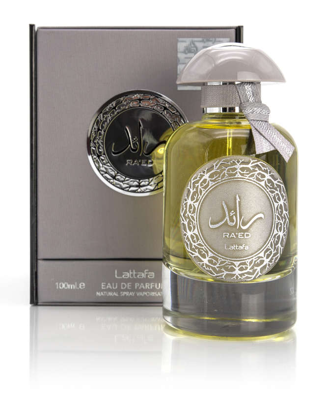 Lattafa Raed 100 ml Eau De Parfum Sweet scent