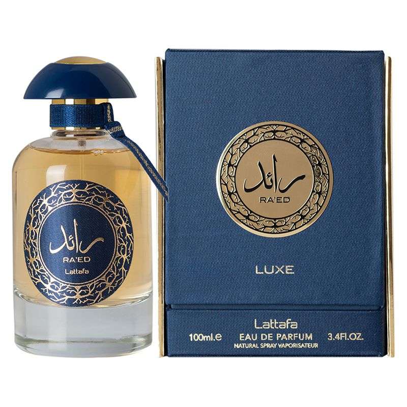 Lattafa Raed Luxe 100 ml Eau De Parfum Sweet scent