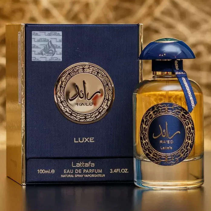 Lattafa Raed Luxe 100 ml Eau De Parfum Sweet scent