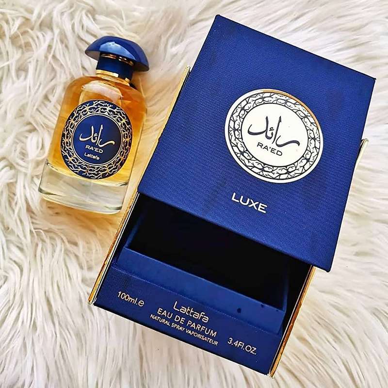 Lattafa Raed Luxe 100 ml Eau De Parfum Sweet scent