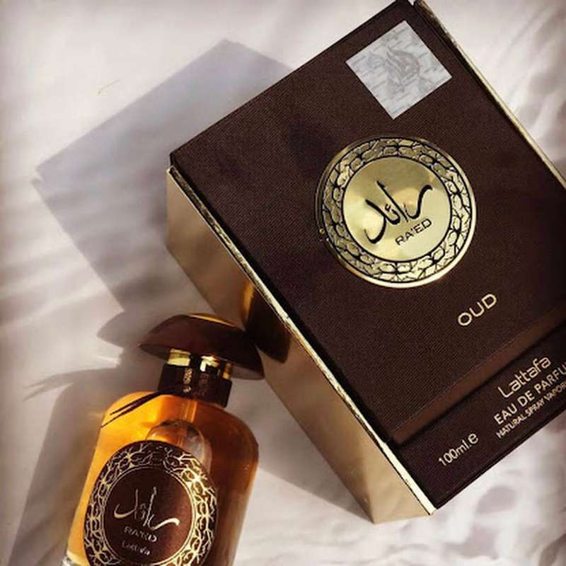 Raed Oud Oud De Lattafa Scent 100 Ml Eau Parfum