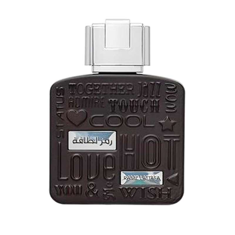 Ml Eau Sweet Scent Ramz Silver Lattafa De Lattafa 100 Parfum