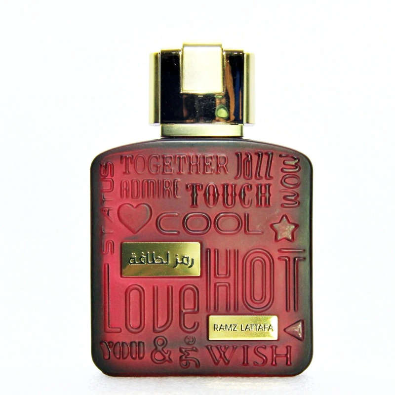 Lattafa Ramz Lattafa Gold 100 ml Eau De Parfum Sweet scent