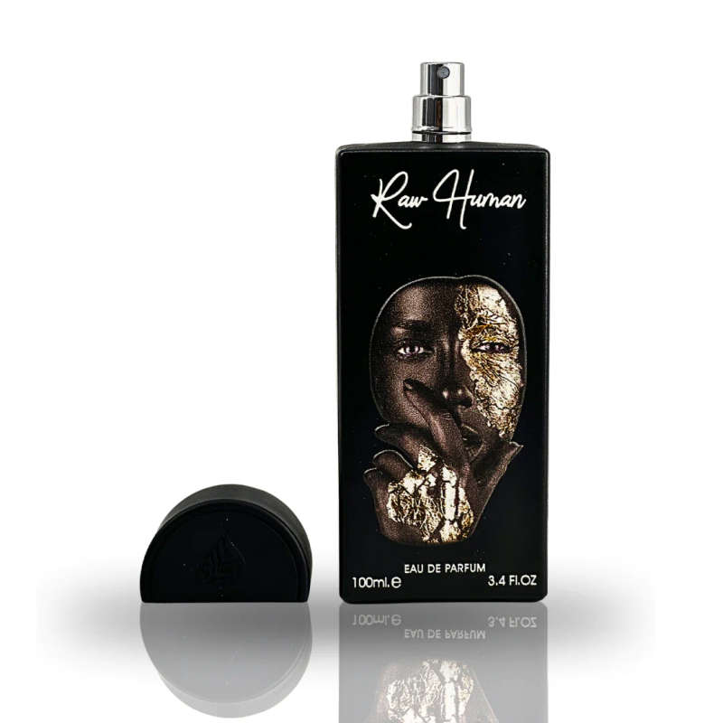 Lattafa Raw Human Pride 100 ml Eau De Parfum Leather scent