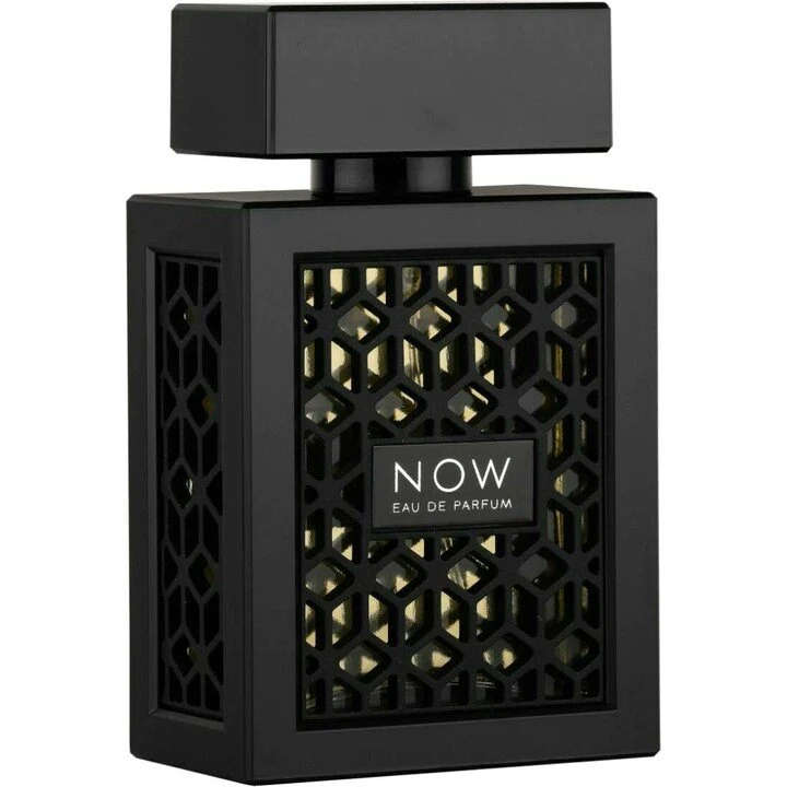 Lattafa Rave Now Black 100 ml Eau De Parfum Sweet scent