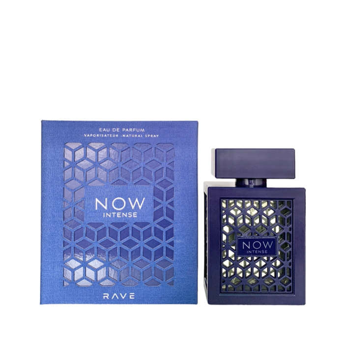 Lattafa Rave Now Intense 100 ml Eau De Parfum Fresh scent