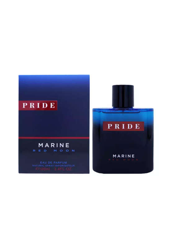 Fragrance World Pride Red Moon Marine 100 ml Eau De Parfum Fresh scent
