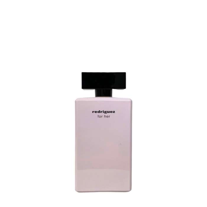 Fragrance World Redriguez For Her Black 100 ml Eau De Parfum Sweet scent