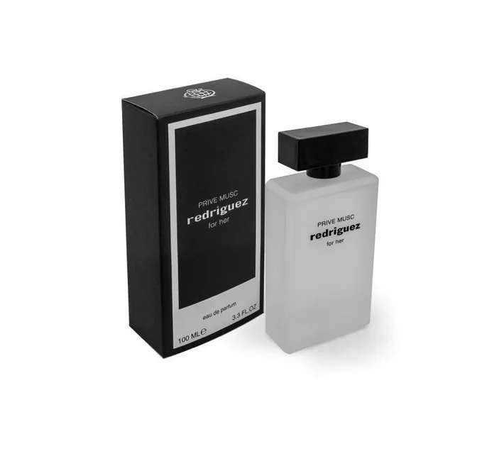 Her Parfum 100 Redriguez For Musc Eau World Ml De Prive Scent Fragrance Sweet