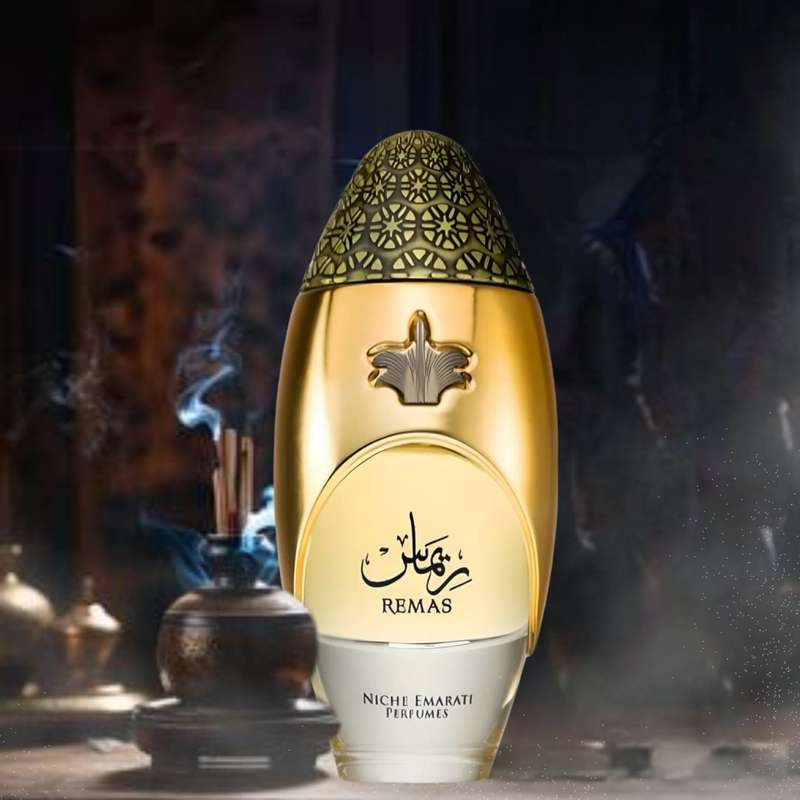 Parfum Lattafa Emarati 100 Scent De Ml Spicy Eau Niche Remas