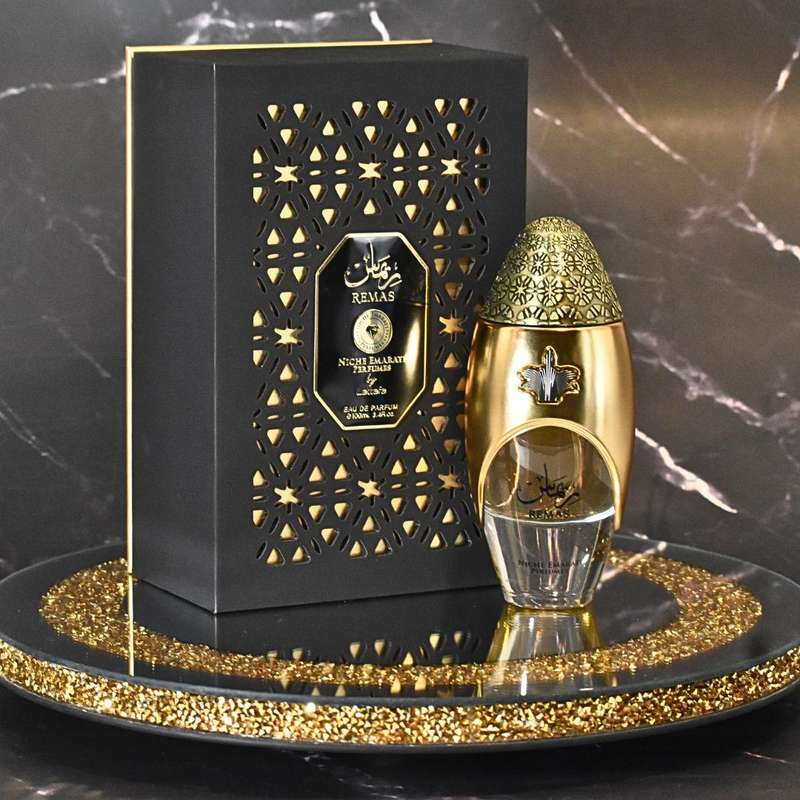 Parfum Lattafa Emarati 100 Scent De Ml Spicy Eau Niche Remas