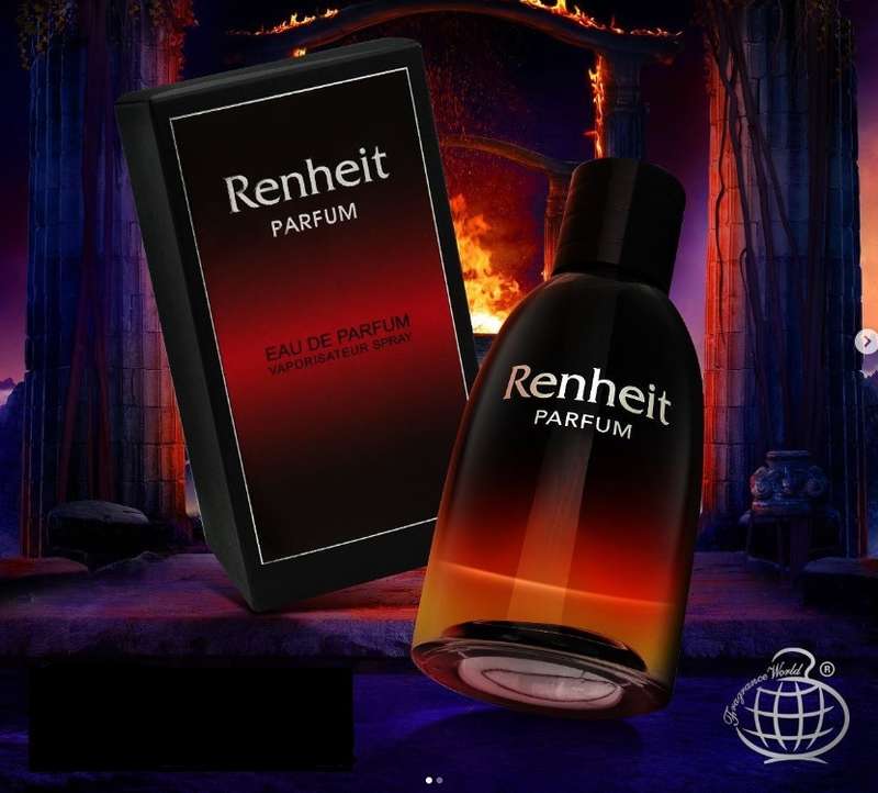 Fragrance World Renheit Parfum 100 ml Eau De Parfum Spicy scent