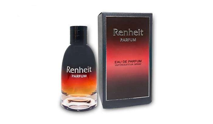 Fragrance World Renheit Parfum 100 ml Eau De Parfum Spicy scent