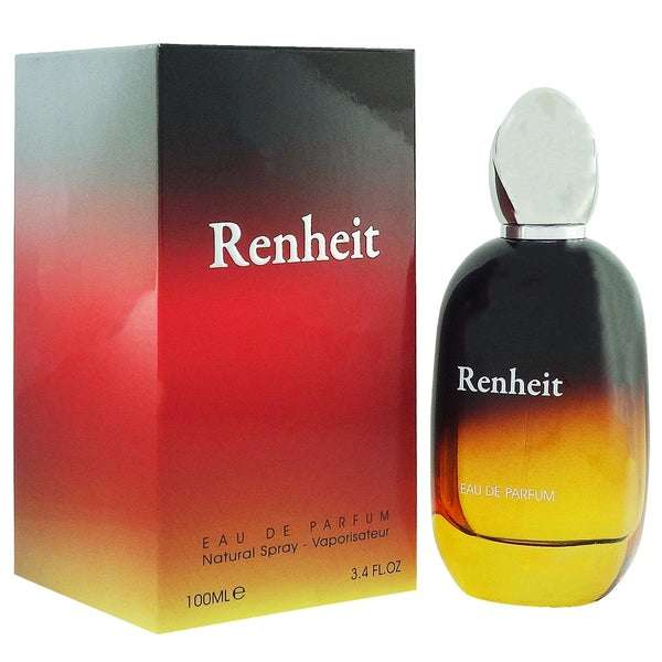 Fragrance World Renheit 100 ml Eau De Parfum Spicy scent