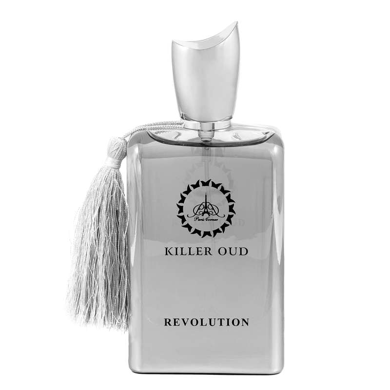 Paris Corner Killer Oud Revolution 100 ml Eau De Parfum Fresh scent