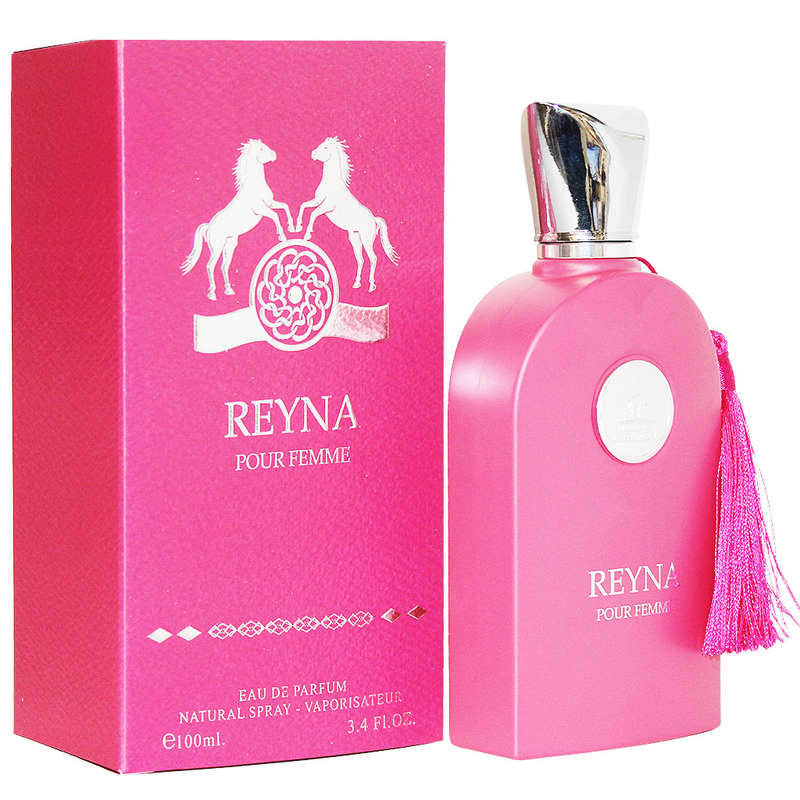 Alhambra Reyna Pour Femme 100 ml Eau De Parfum Sweet Fresh scent