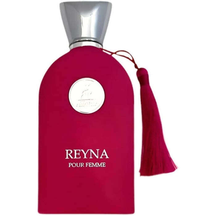 Alhambra Reyna Pour Femme 100 ml Eau De Parfum Sweet Fresh scent