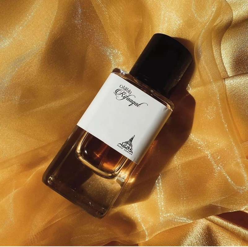 Paris Corner Rifaaqat 85 ml Eau De Parfum Fresh Spicy scent
