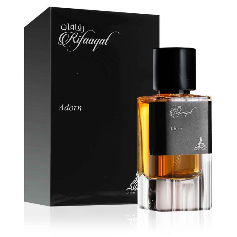 Paris Corner Rifaaqat Adorn 85 ml Eau De Parfum Woody scent
