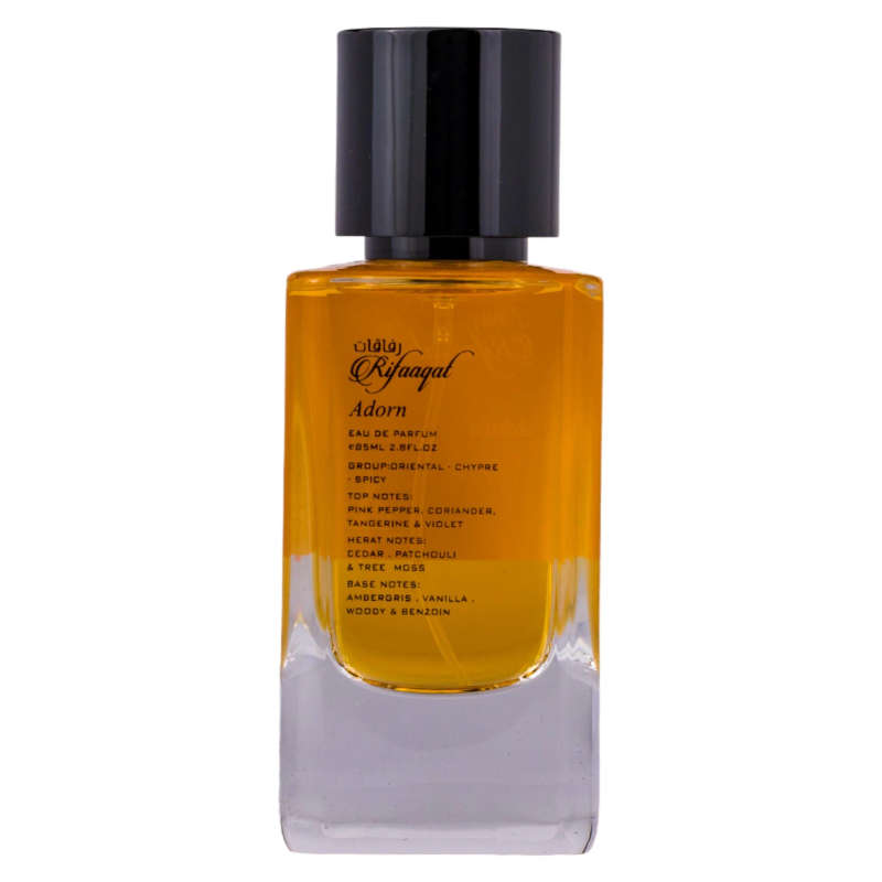 Paris Corner Rifaaqat Adorn 85 ml Eau De Parfum Woody scent