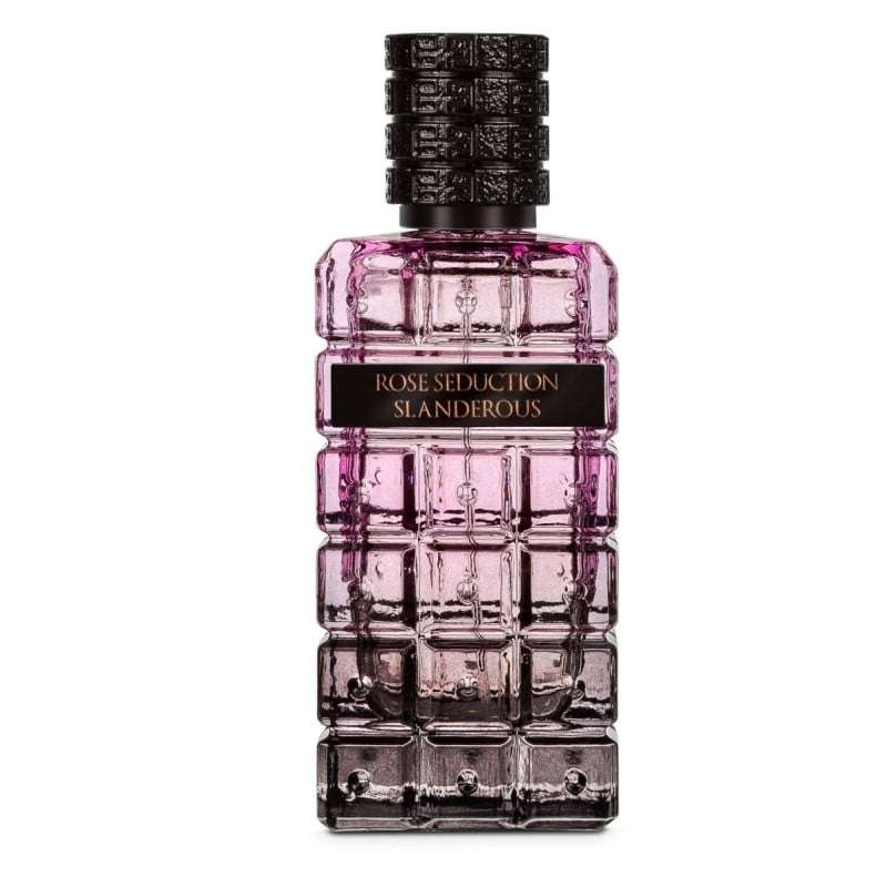 Fragrance World Rose Seduction Slanderous 100 ml Eau De Parfum Floral scent