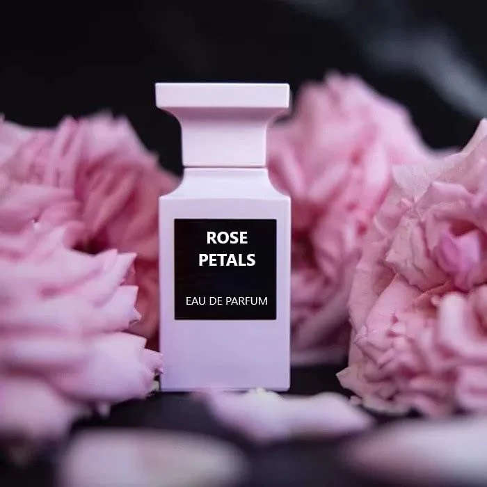 Alhambra Rose Petals 80 ml Eau De Parfum Spicy scent