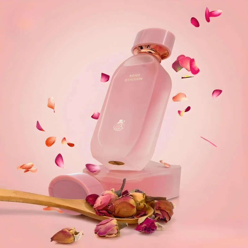 Fragrance World Roses D`Emotion 100 ml Eau De Parfum Floral scent