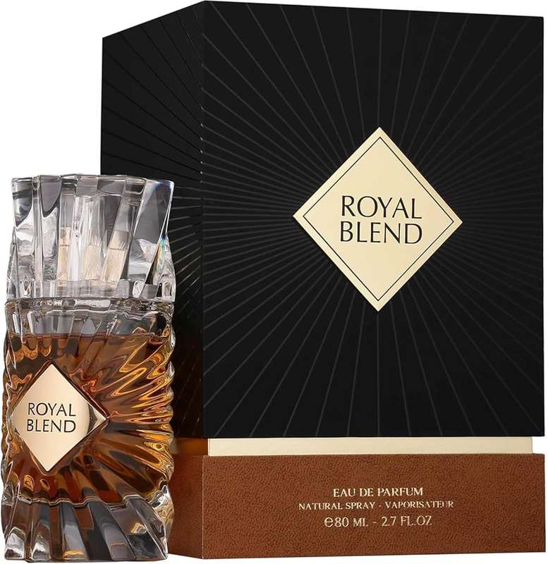 French Avenue Royal Blend 100 ml Eau De Parfum Spicy Woody scent