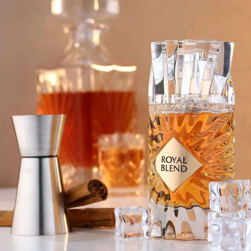 French Avenue Royal Blend 100 ml Eau De Parfum Spicy Woody scent